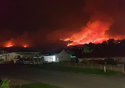 Raging fires along the Garden Route and in George in the Western Cape has taken the lives of seven people and affected electricity supply in the area.