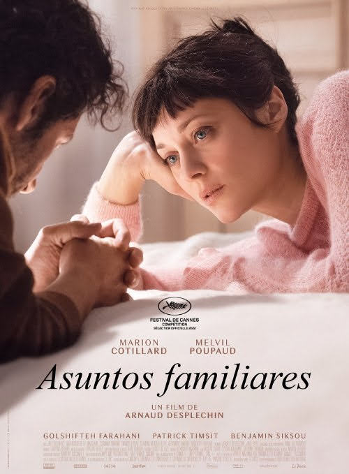 Asuntos familiares película