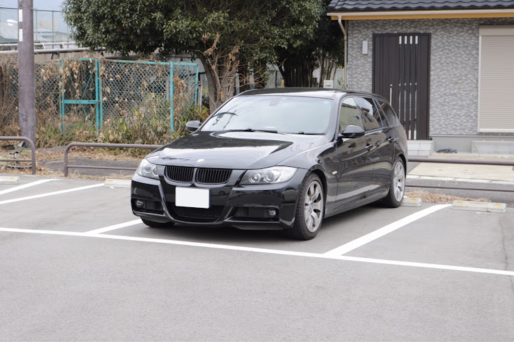 3シリーズ ツーリングのあきあきE91さんが投稿したカスタム事例の投稿画像1枚目
