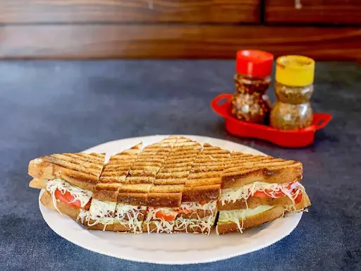 Cheese Vegetable Sandwich