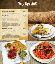 Kenny Roger Roasters menu 6