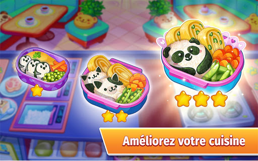 Télécharger Gratuit Cooking Craze: Jeu de cuisine et restaurant  APK MOD (Astuce) screenshots 3
