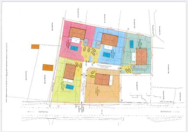 Vente terrain à batir  941 m² à Solaro (20240), 125 000 €