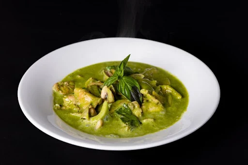 Chicken Green Thai Curry