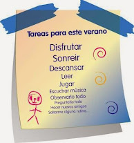 Tareas para el Verano