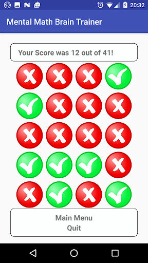 Mental Math Brain Train AdFree