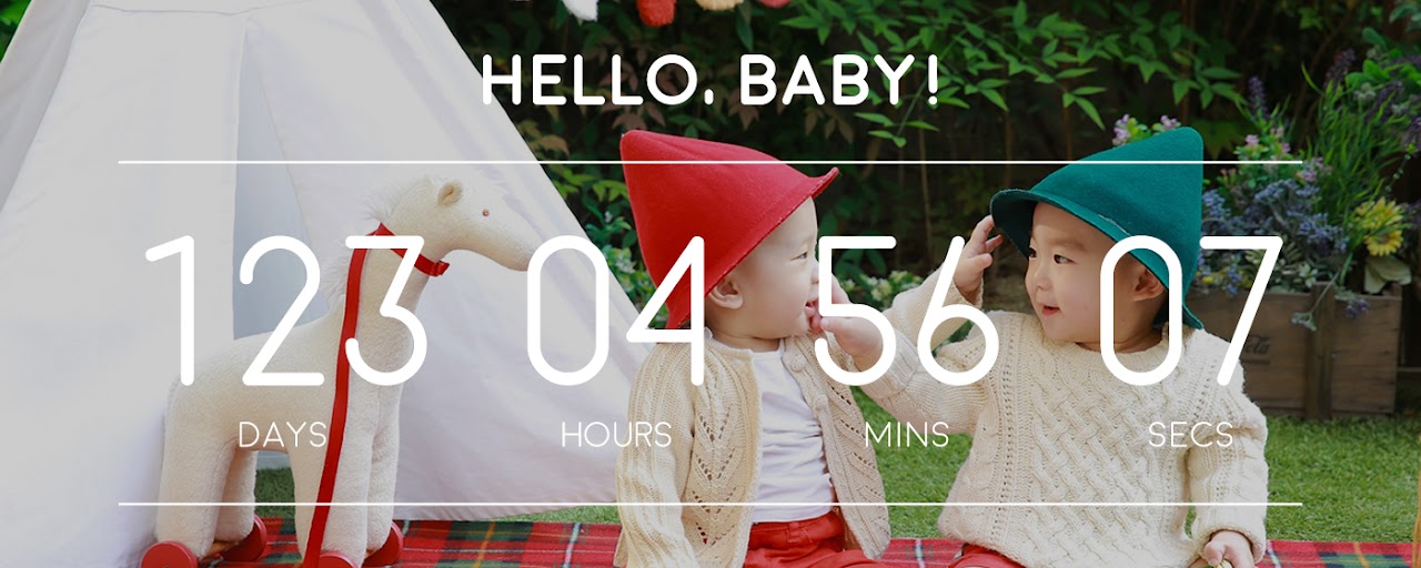HELLO, BABY! COUNTDOWN Preview image 2