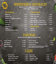 Hotel Guru Bramha Pure Veg menu 2