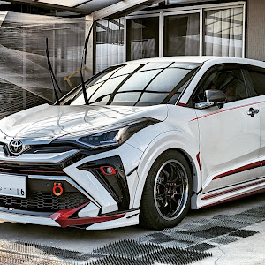 C-HR NGX10