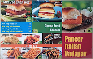 Goli Vada Pav No. 1 menu 3