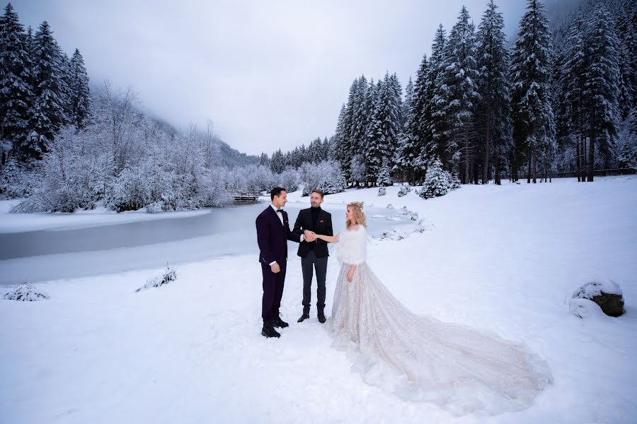 Fotógrafo de bodas Andrey Balabasov (pilligrim). Foto del 3 de febrero 2020