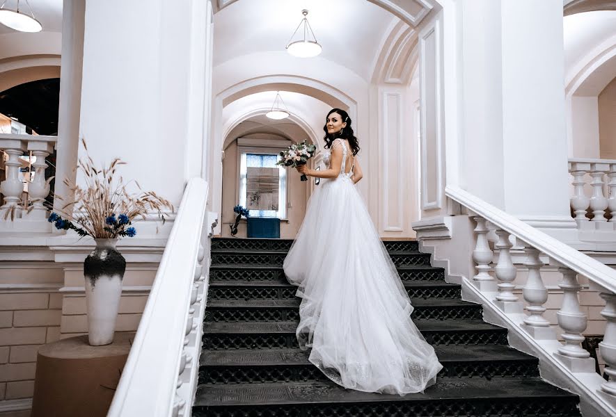 Nhiếp ảnh gia ảnh cưới Denis Leschik (denisleshchyk). Ảnh của 25 tháng 2 2020