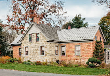 Maison avec jardin 2