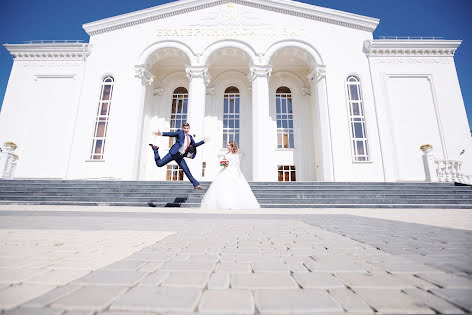 Fotografer pernikahan Nikolay Lazbekin (funk). Foto tanggal 17 November 2016