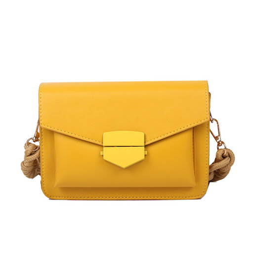 Title 2, Twist schoudertas crossbody voor dames. Stijlvo...