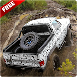 Cover Image of Tải xuống Pickup Truck Simulator Offroad Driving Game 1.0.1 APK