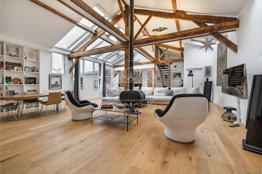 Apartment with terrace 2