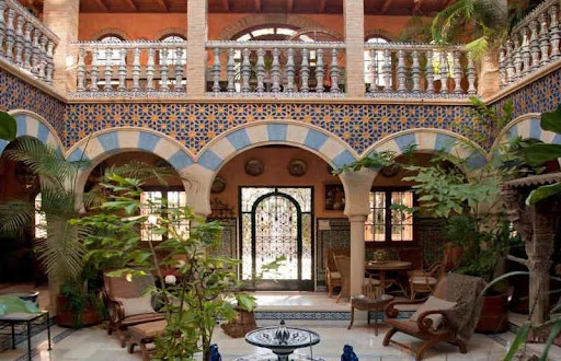 Villa avec piscine et jardin 5