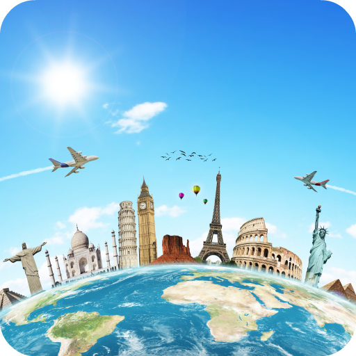 Travel Deals Combined 旅遊 App LOGO-APP開箱王