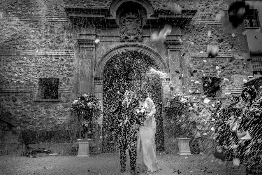 Wedding photographer Eduardo Blanco (eduardoblancofot). Photo of 15 April 2020