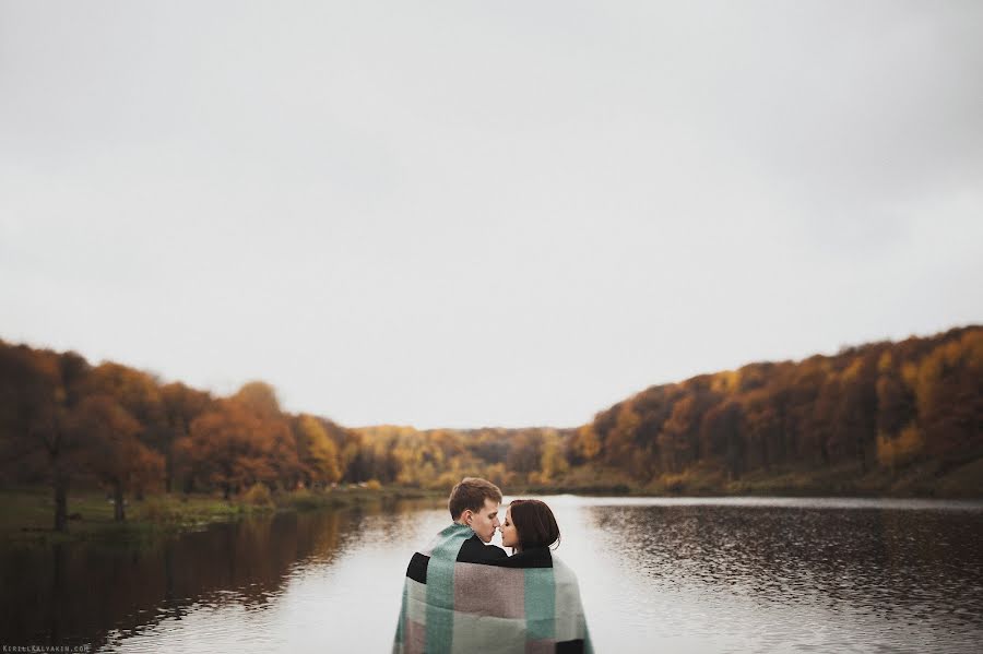 Wedding photographer Kirill Kalyakin (kirillkalyakin). Photo of 18 October 2014