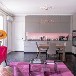 Vente appartement 5 pièces 110 m² à Paris 16ème (75016), 1 245 000 €