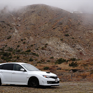 インプレッサ WRX STI GRB