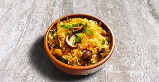 Mutton Biryani