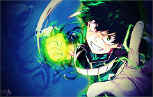 Boku No Hero Academia Wallpapers HD Theme small promo image