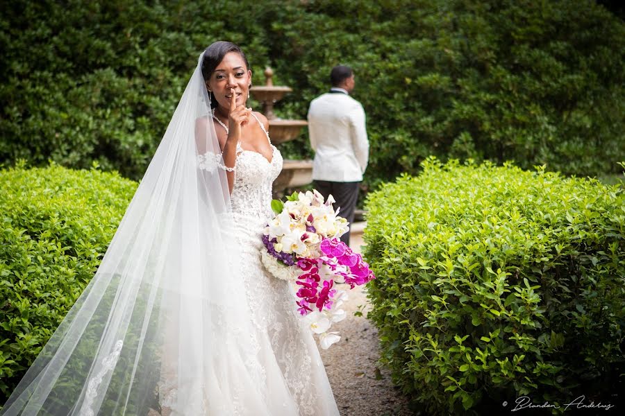 Wedding photographer Brandon Andrews (brandonandrews). Photo of 24 August 2019