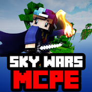 Map Skywars for MCPE Guide 1.0 Icon