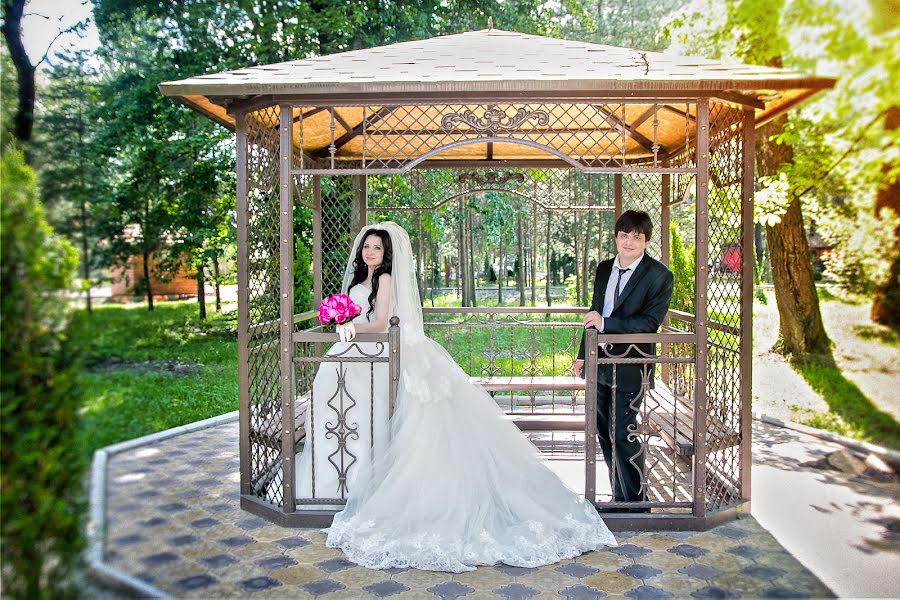 Fotografo di matrimoni Vladimir Kartavenko (kartavenko). Foto del 3 gennaio 2015