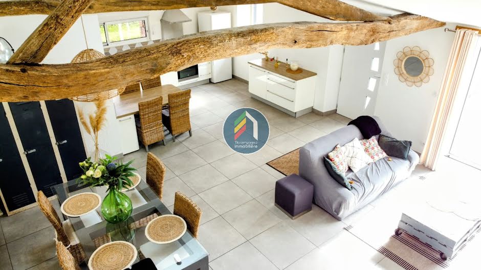 Vente maison 5 pièces 149 m² à Les Herbiers (85500), 333 900 €