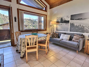 appartement à Megeve (74)