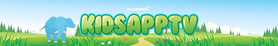 KidsAppTv Banner