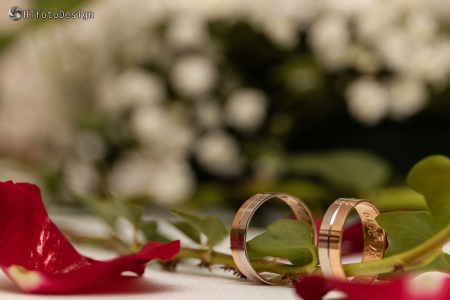 Fotografo di matrimoni Henrique Teixeira (htfotodesign). Foto del 20 novembre 2019