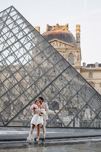 Fotografo di matrimoni Ksenya Andrushko (andrushkoksenia). Foto del 9 ottobre 2022