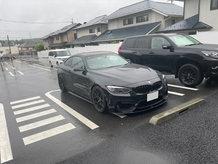 M4 クーペの千葉の讃岐うどん・ヨメとムスメはうどんにうるさいw・GW最終日・次はZ・リアのバネレート、連絡なしに関するカスタム事例の投稿画像4枚目