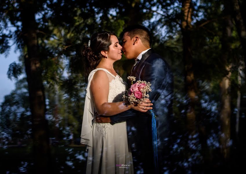 Hochzeitsfotograf José Alvarez (josemanuelalva). Foto vom 7. Mai 2018