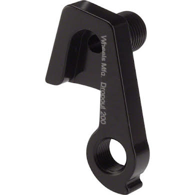 Wheels MFG Derailleur Hanger - 200