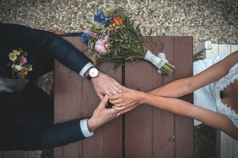 Fotografo di matrimoni Vít Černý (vitcerny). Foto del 1 novembre 2019