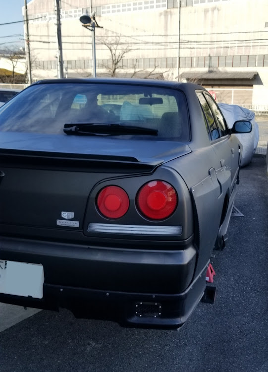 スカイラインのR34祭り2020に関するカスタム事例の投稿画像2枚目