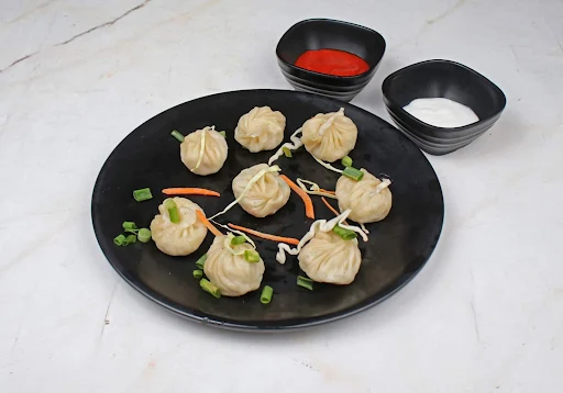 Veg Steamed Momos