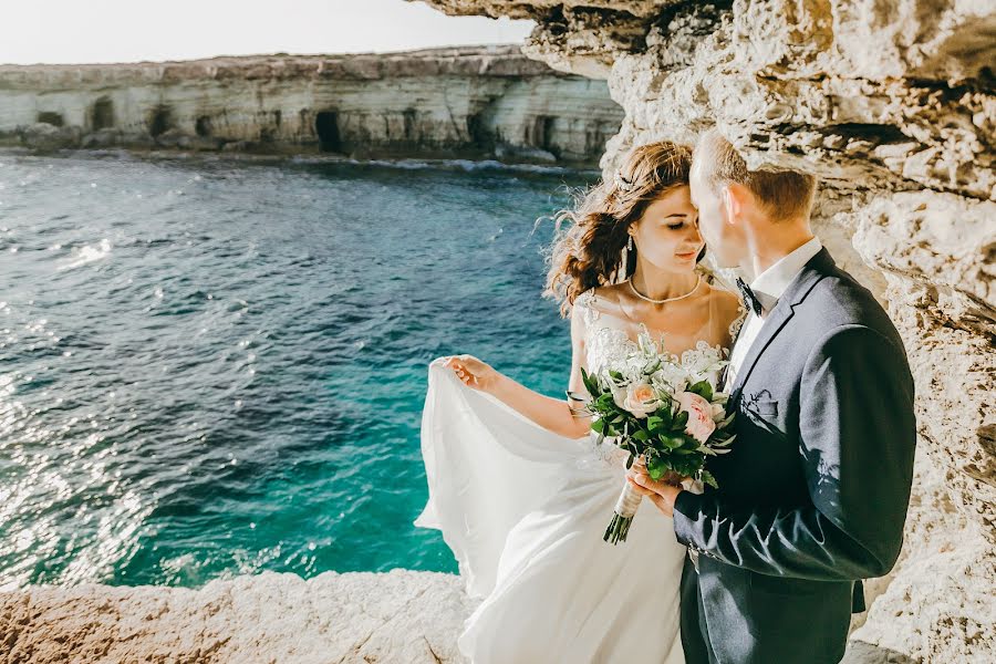 Fotografo di matrimoni Eka Filatova (ekache). Foto del 1 febbraio 2018