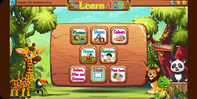 Smart Learner(Lower KG) Screenshot