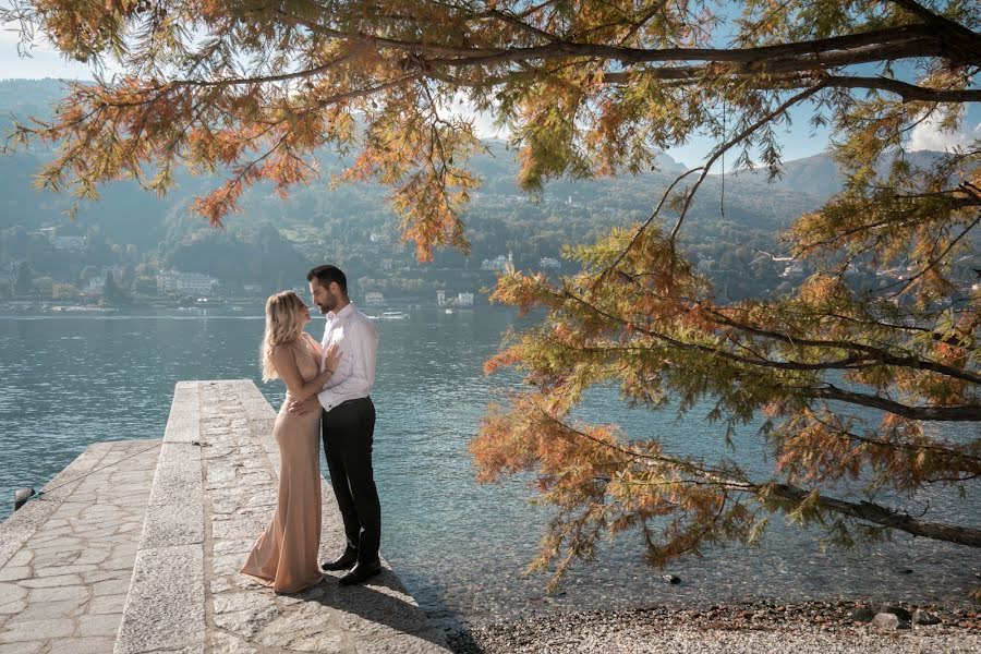 Fotógrafo de casamento Branko Kozlina (branko). Foto de 27 de novembro 2018