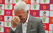 Kaizer Chiefs coach Ernst Middendorp said the team has scored goals from set-pieces, and 'there’s nothing wrong with it if we have this strong side'.