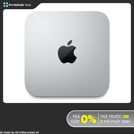 PC APPLE Mac mini MMFJ3SA/A (Apple M2/8GB/256GB SSD/Mac OS/WiFi 802.11ax)