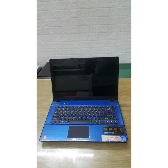 Laptop Cũ Lenovo Z470 - Core I3 2330M, Chơi Tốt Game Liên Minh, Giả Lập Android