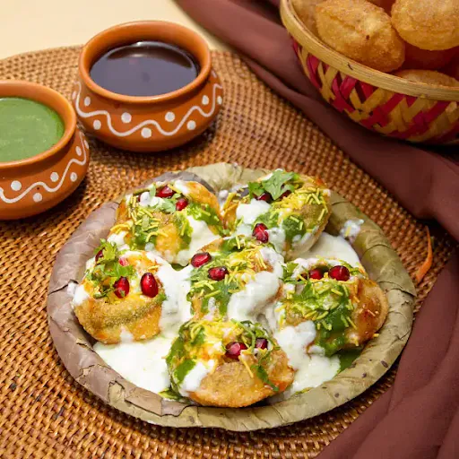 Dahi Puri